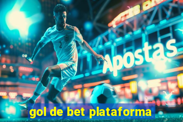 gol de bet plataforma